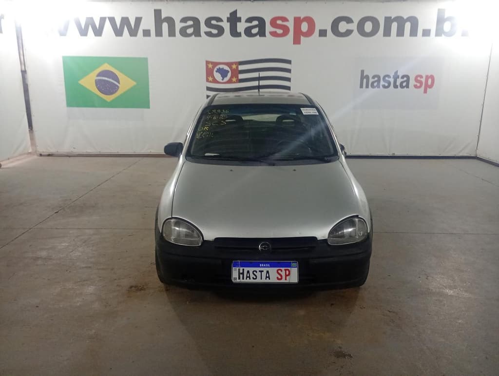 Chevrolet Corsa Wind 1996 — foto 6
