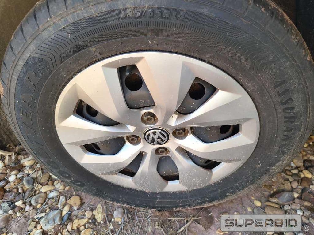 Volkswagen Voyage TL MB 2016 — foto 14
