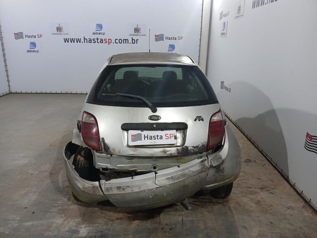 Ford KA GL 2006 — foto 3
