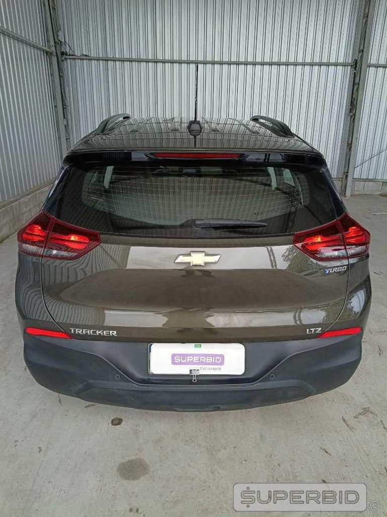 Chevrolet Tracker T a Ltz, 2025 — foto 26