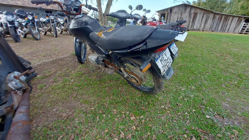 Honda Honda/cg 125 FAN 2008 — foto 3