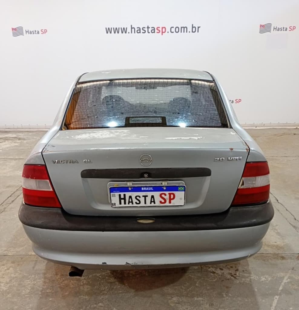 Chevrolet Vectra GL 1997 — foto 4