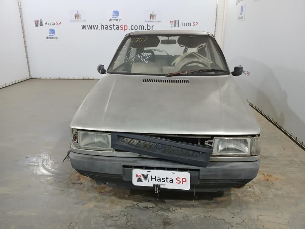 Fiat UNO Electronic 1993 — foto 5