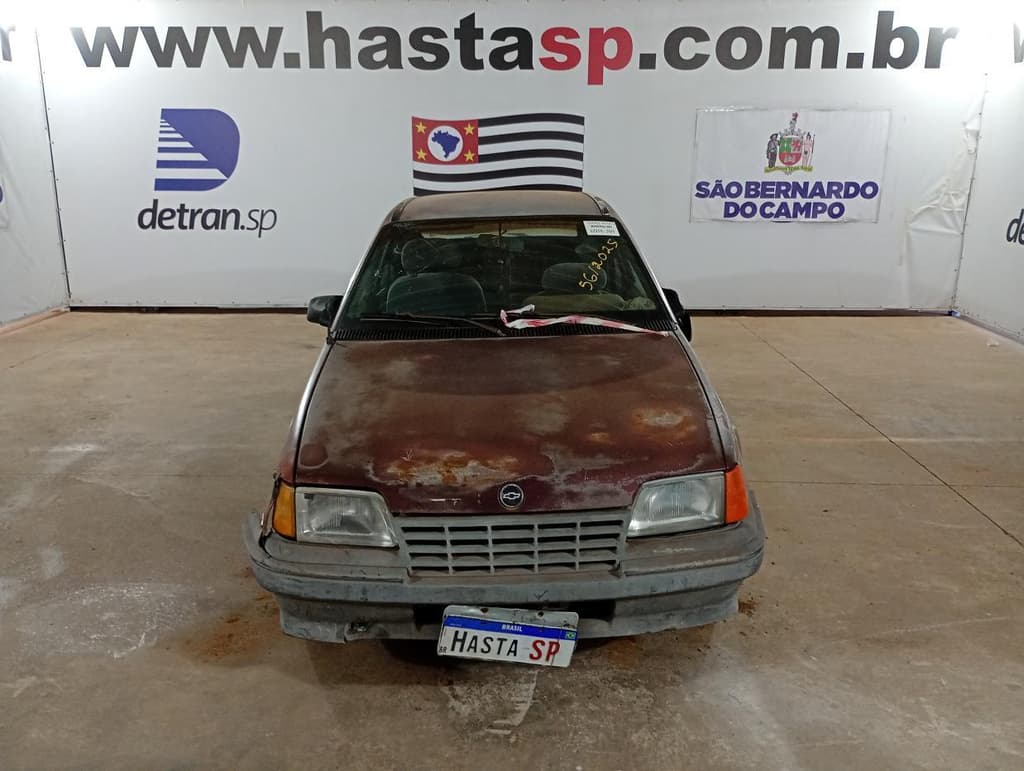 Chevrolet Kadett GL 1994 — foto 4