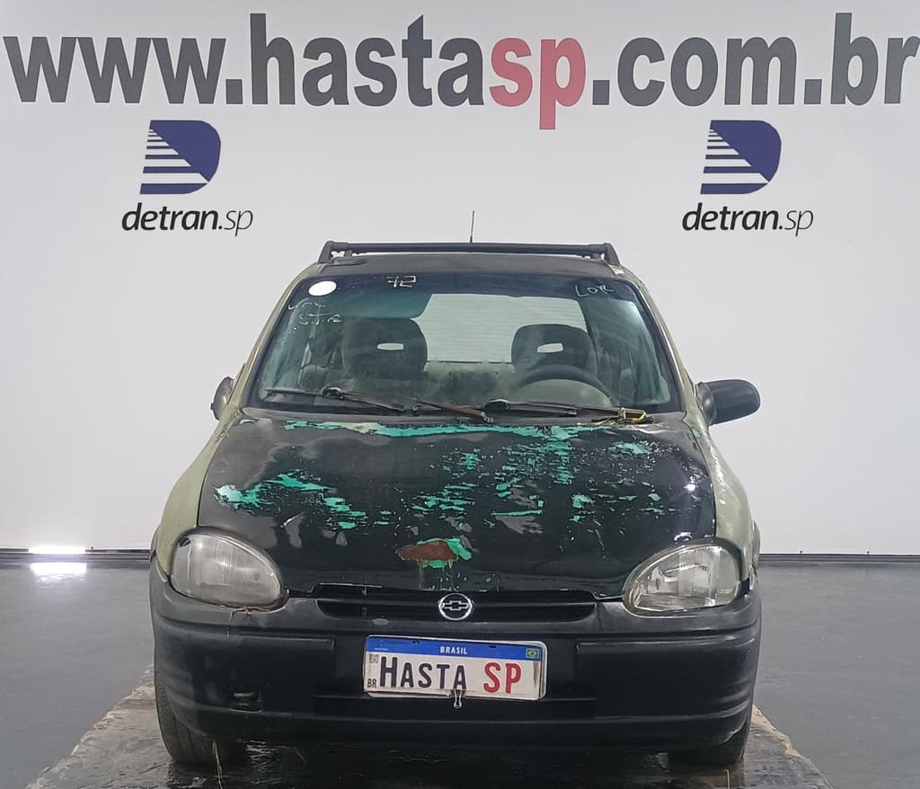 Chevrolet Corsa GL 1996 — foto 3