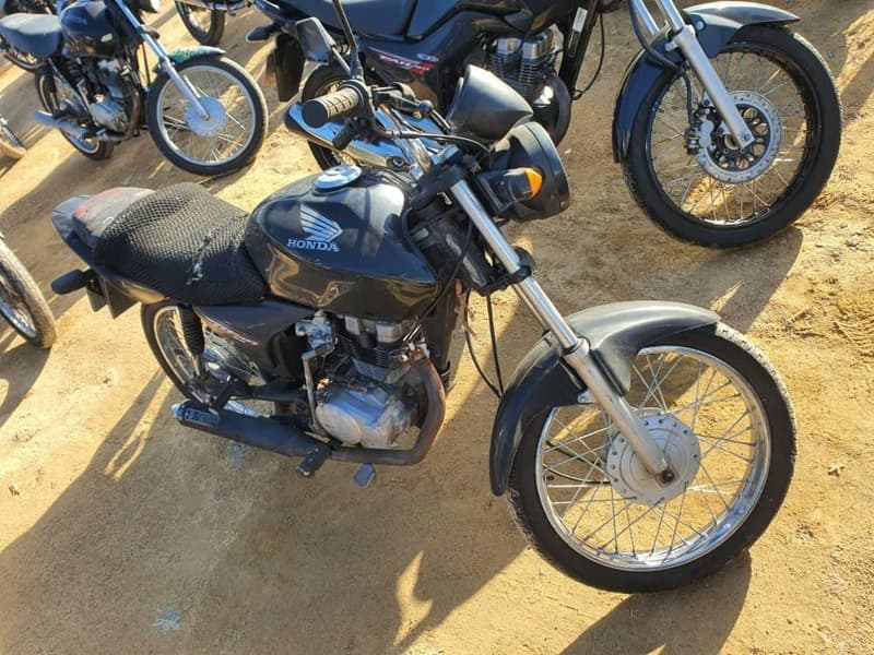 Honda Honda/cg 150 Titan KS 2004 — foto 3