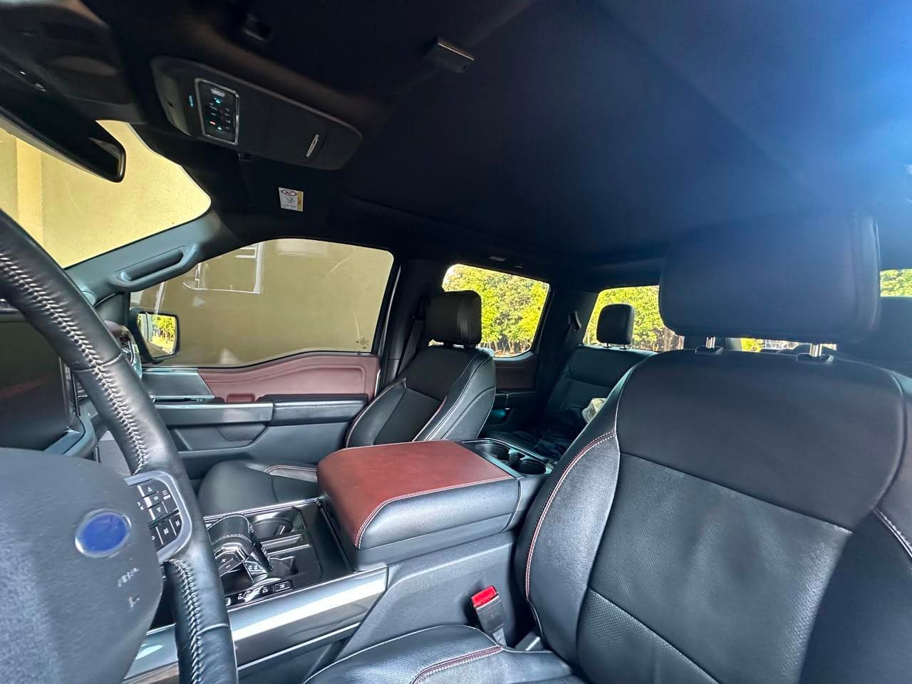 Ford F150 2023 — foto 7