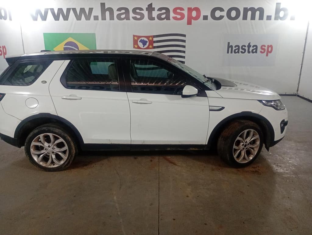 Land Rover Disc Sport SI4 HSE 7L 2015 — foto 3