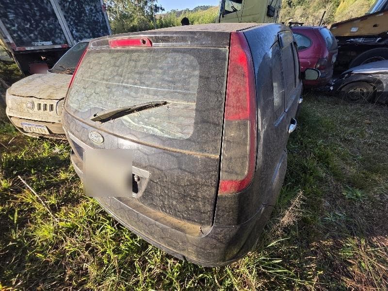 Ford Fiesta Flex 2012 — foto 6