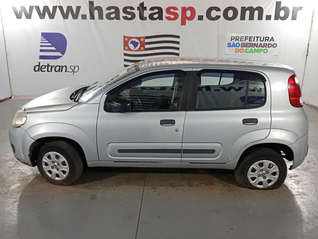 Fiat UNO Vivace 1.0 2012 — foto 5