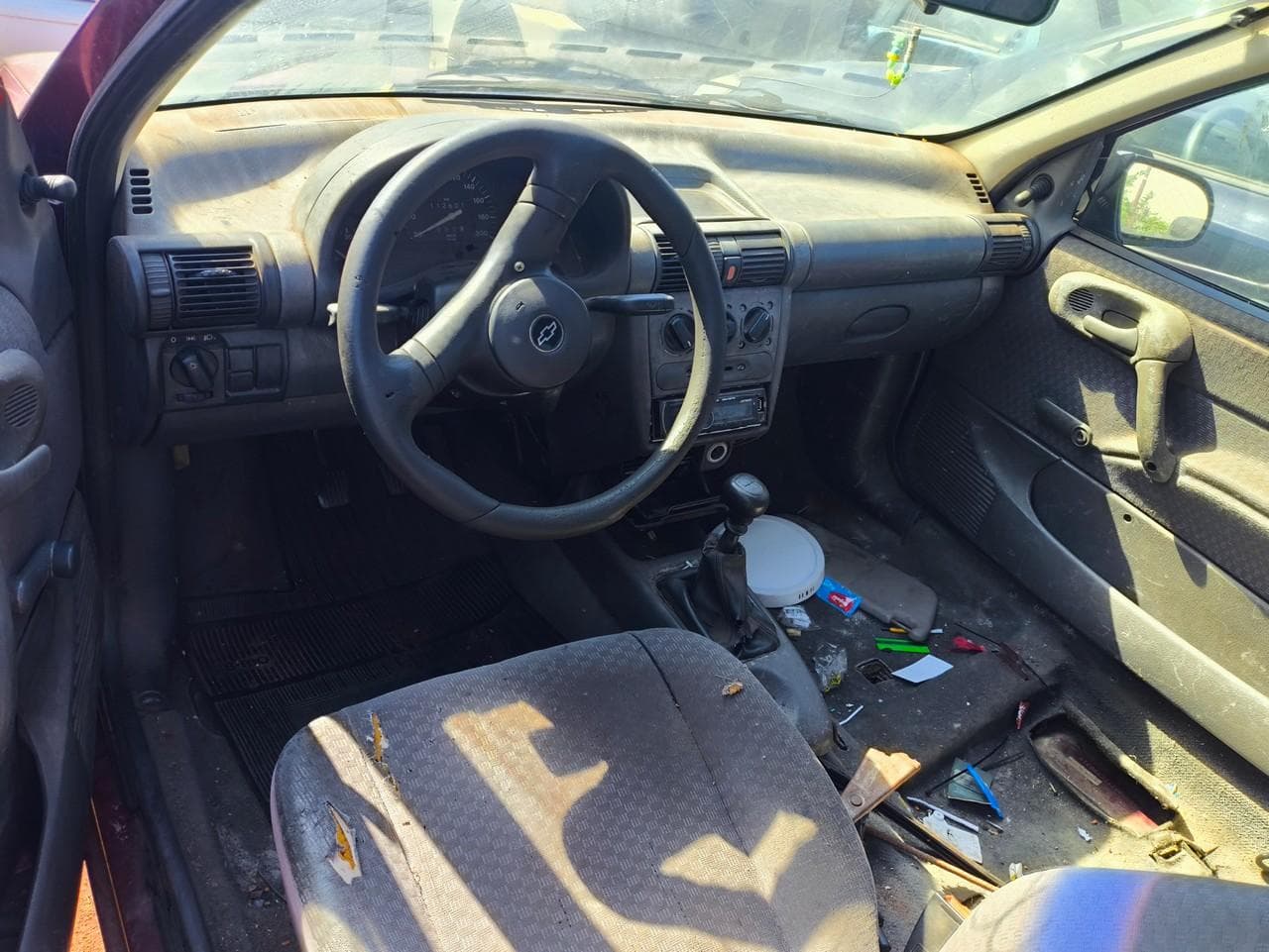 Chevrolet Corsa Super, 1996 — foto 3