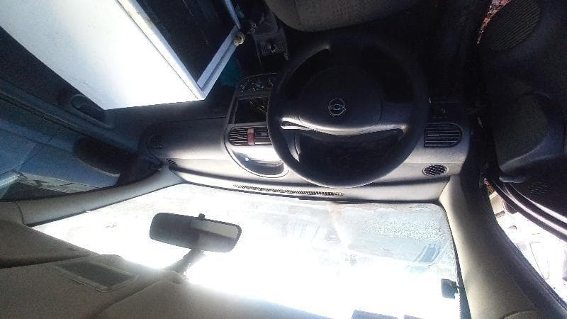 Chevrolet Montana Conquest 2009 — foto 6