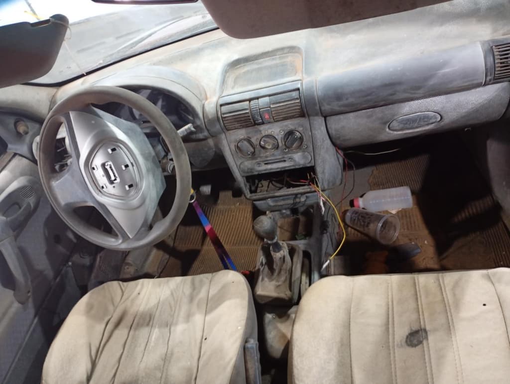 Chevrolet Corsa Wind 1995 — foto 5