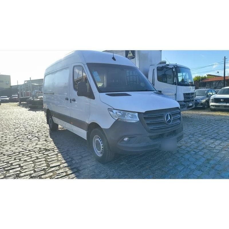Mercedes-Benz 315cdi Street F, 2023 — foto 3