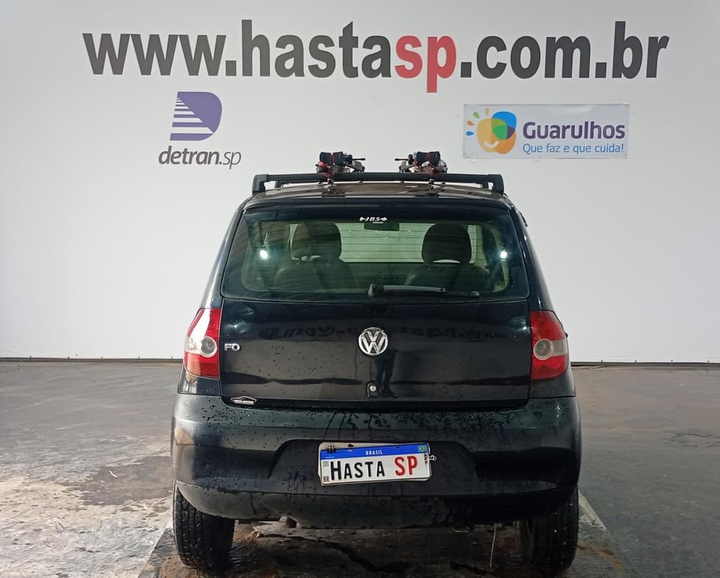 Volkswagen FOX 2007 — foto 4