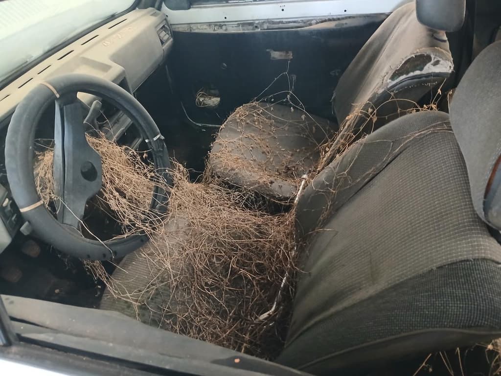 Volkswagen GOL CL 1.8 MI 1992 — foto 5