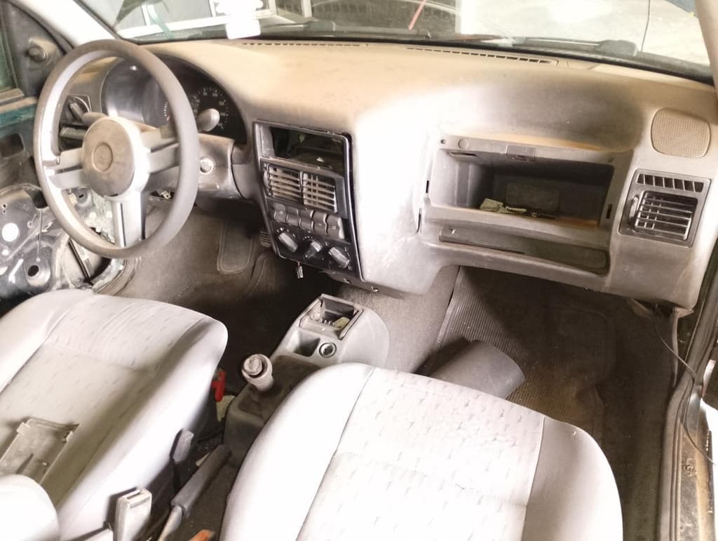 Volkswagen GOL Plus MI 1997 — foto 6