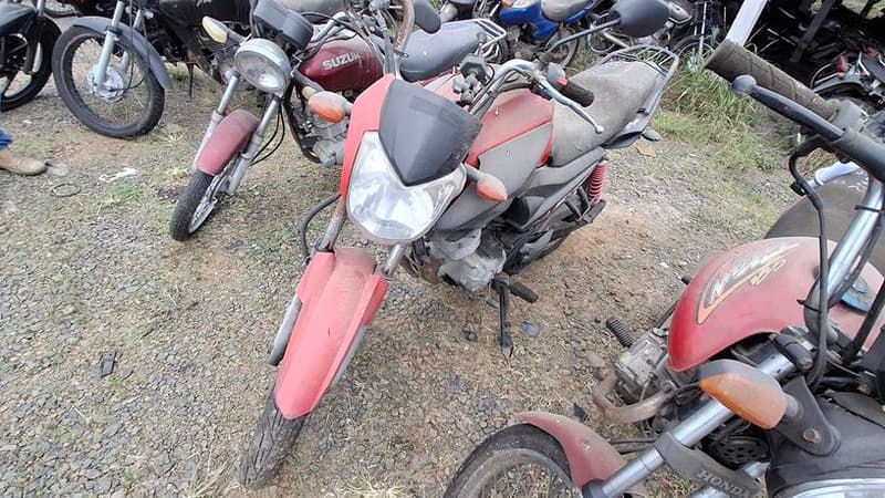 Yamaha Yamaha/ybr 150 Factor ED 2016 — foto 4