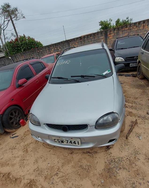 Chevrolet Gm/corsa GL W 1999 — foto 14