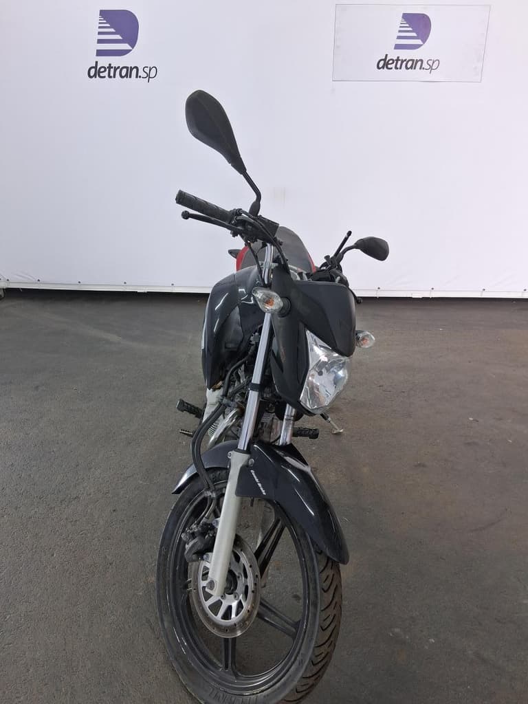 Honda CG 160 FAN 2018 — foto 3