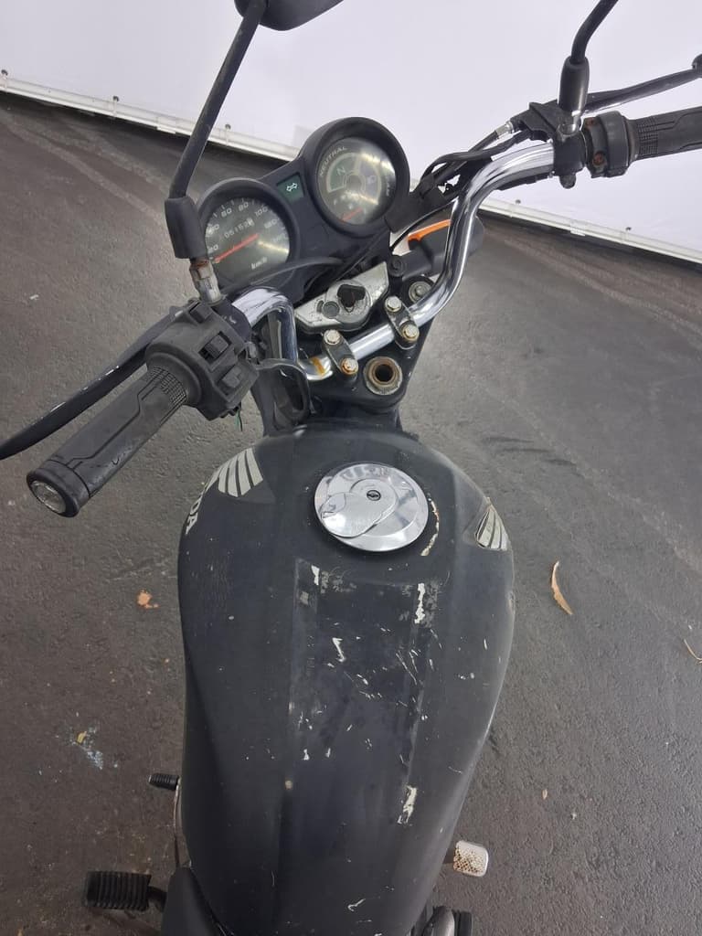 Honda CG 150 Titan KS 2007 — foto 5