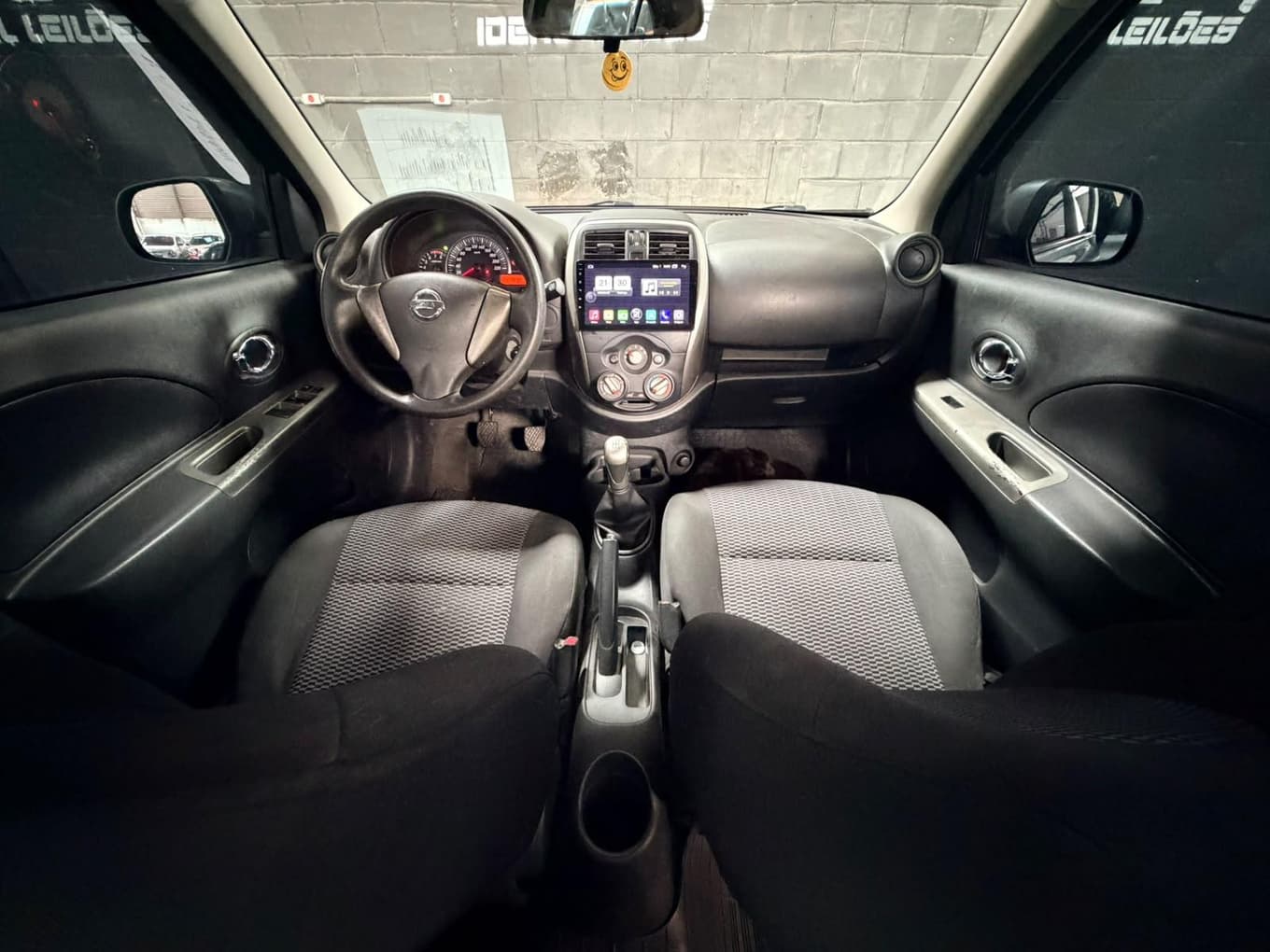 Nissan March S 1.0 2015 — foto 7