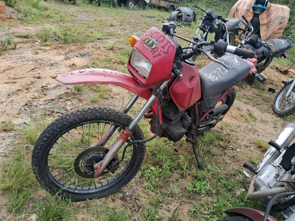 Honda Honda/nx 150 1990 — foto 4