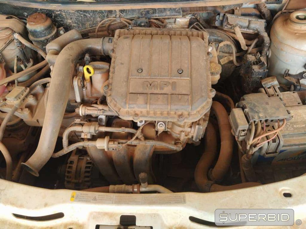 Volkswagen GOL MPI 2022 — foto 6