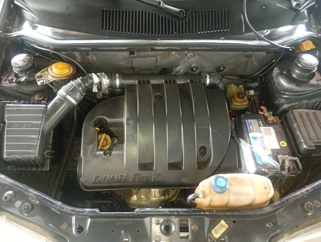 Fiat Palio Weekend ELX 2001 — foto 5