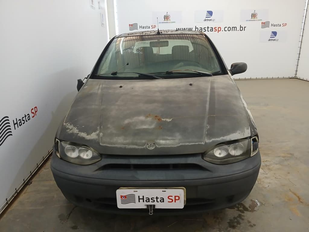 Fiat Palio EX 2000 — foto 5