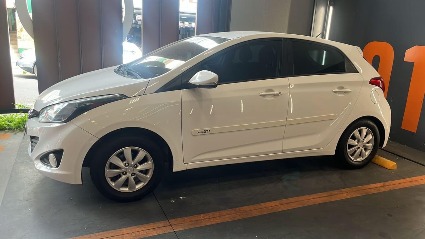 Hyundai Hb20 2015 — foto 10