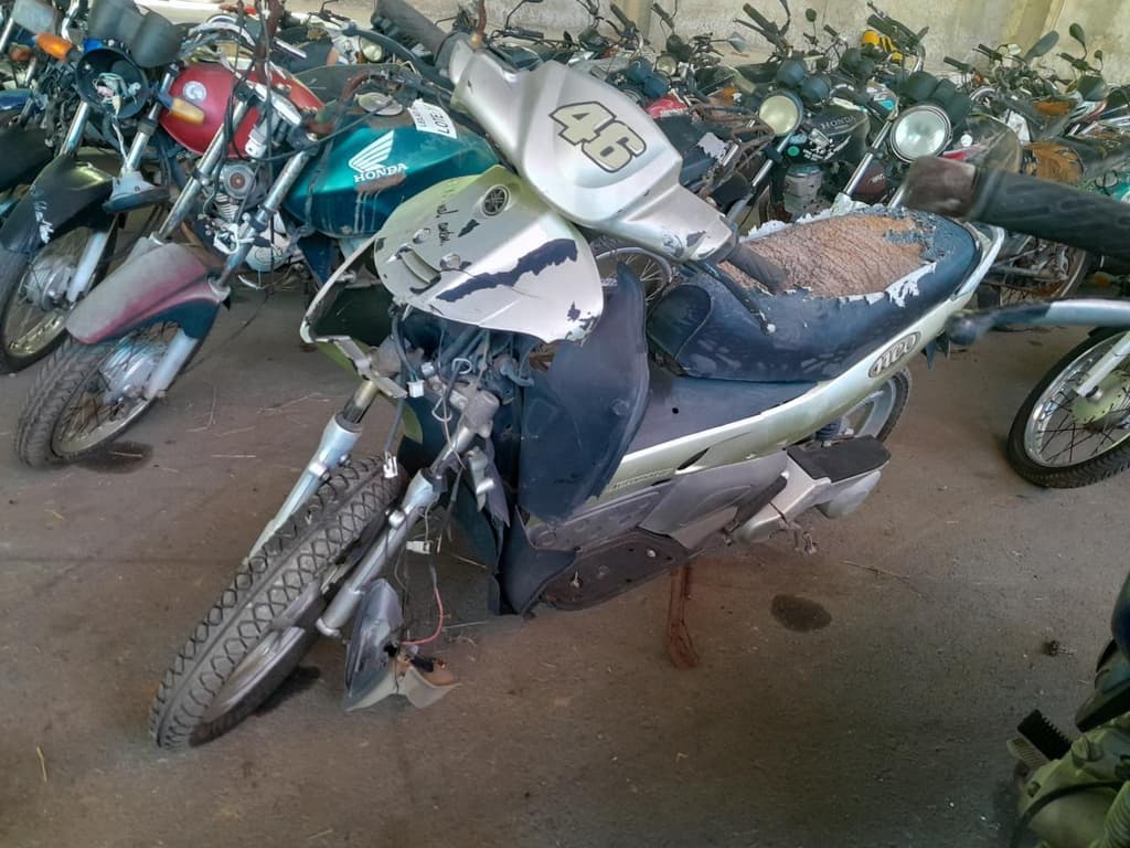 Yamaha NEO At115 2005 — foto 2