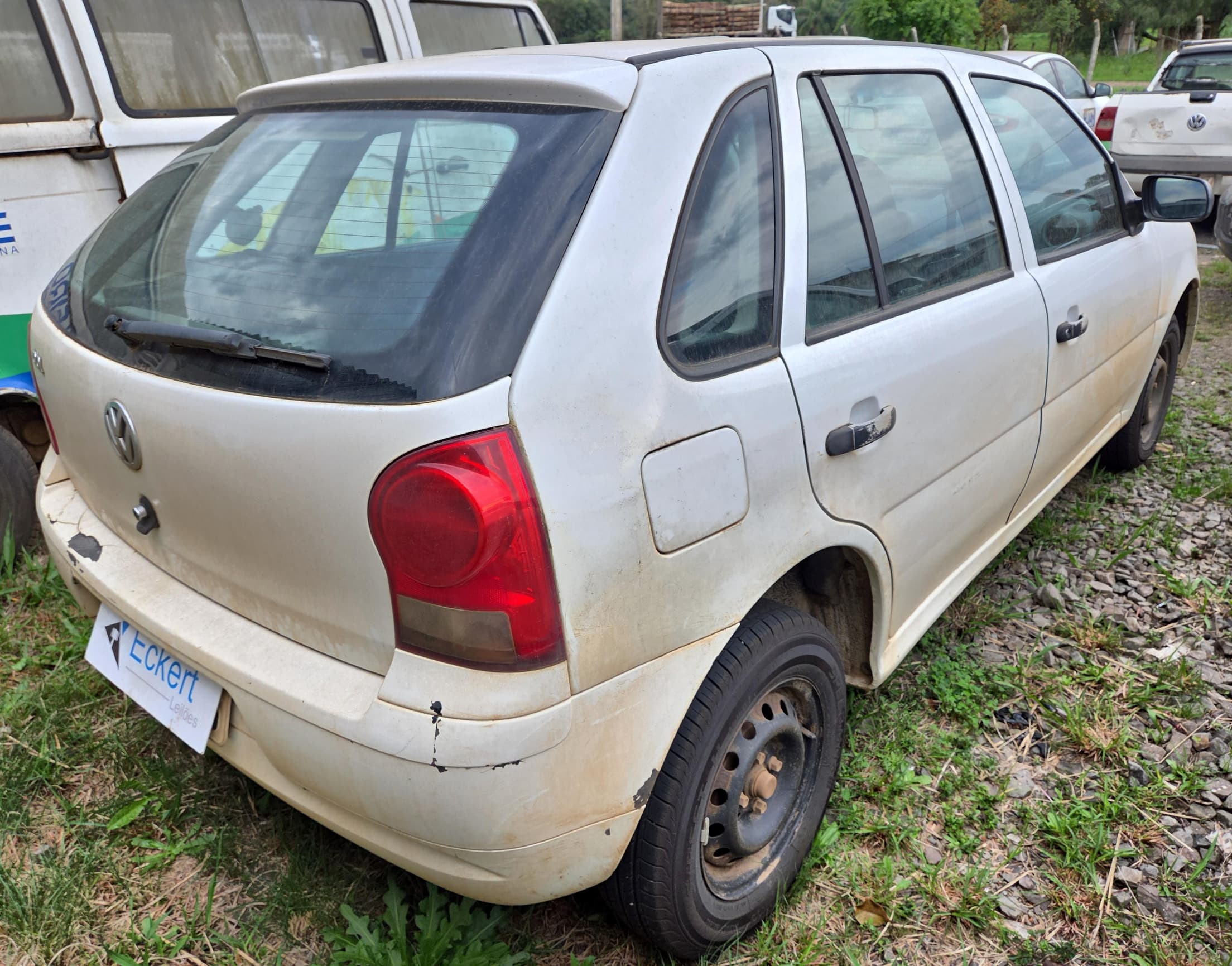 Volkswagen GOL 1.0 GIV 2012 — foto 5