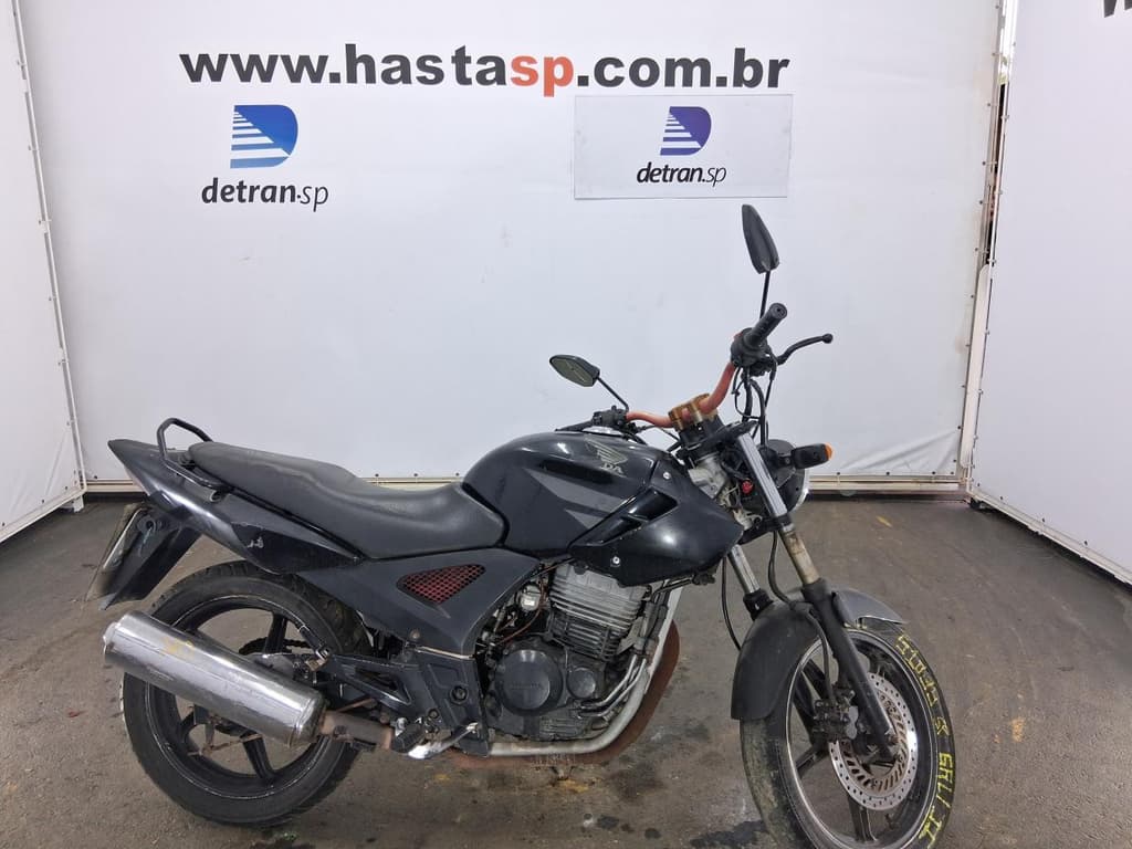 Honda CBX 250 Twister 2008 — foto 1