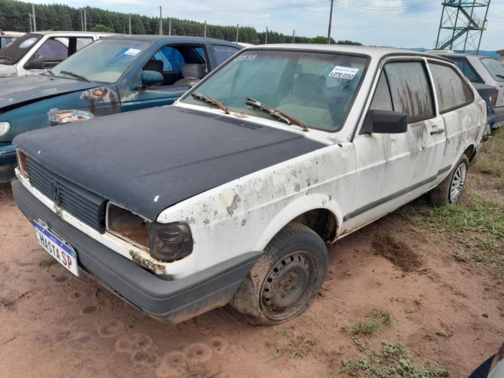 Volkswagen GOL 1000 1994 — foto 3