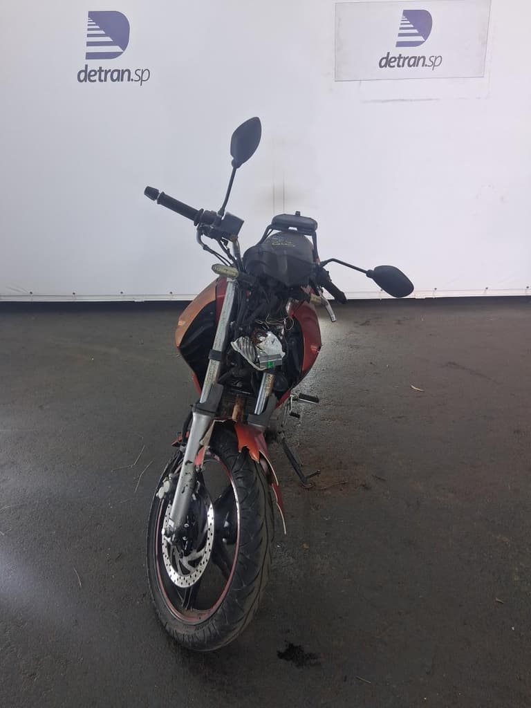 Yamaha Fazer Ys250 2012 — foto 4