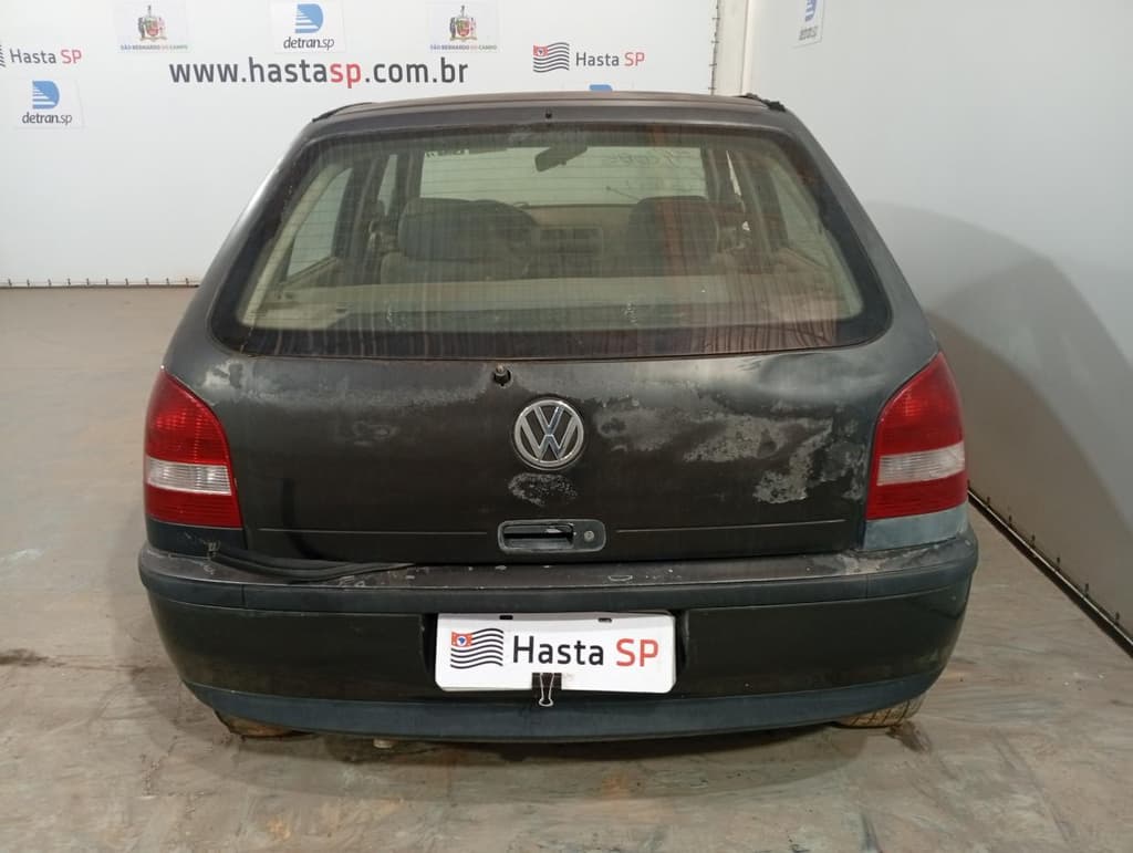 Volkswagen GOL Plus 16V 2001 — foto 4