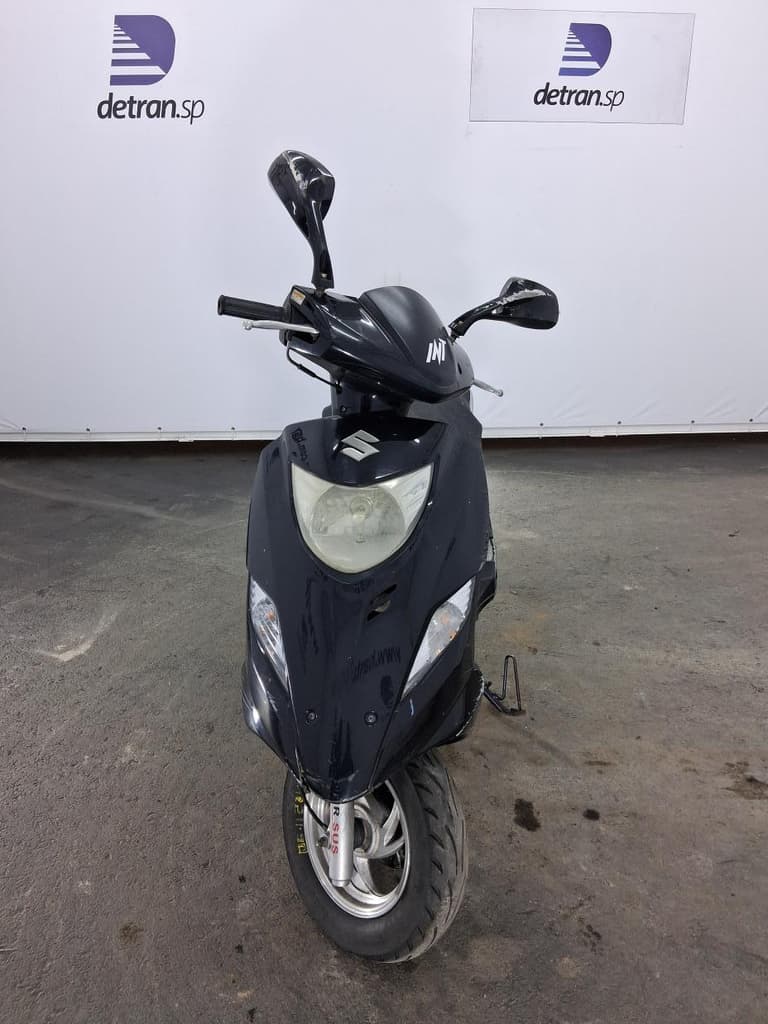 JTA Suzuki Burgman I 2015 — foto 3