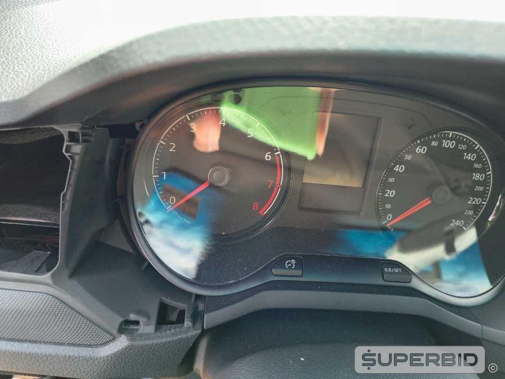 Volkswagen Novo Voyage TL MBV 2017 — foto 15