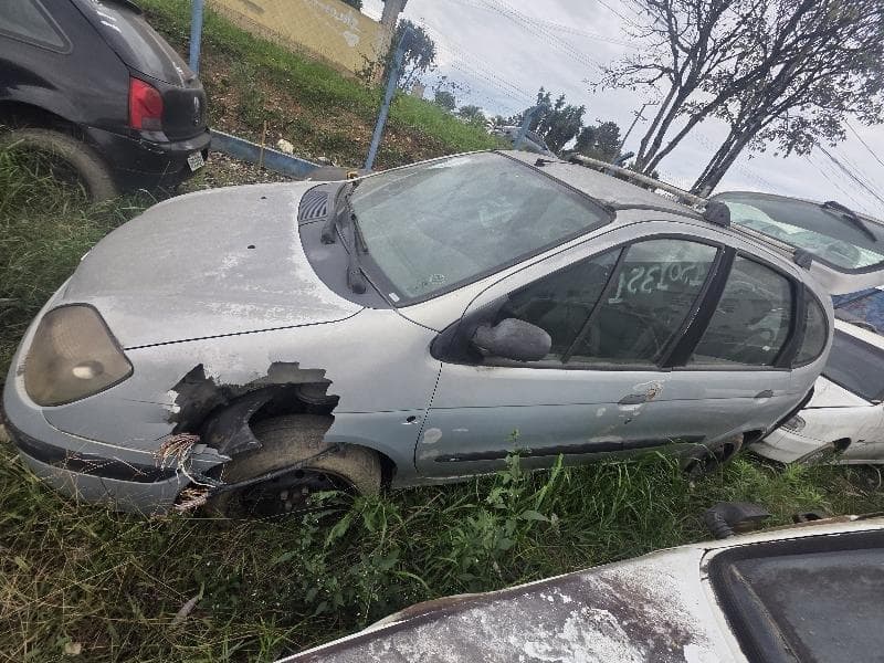 Renault Renault/scenic Rt1.6 16V 2001 — foto 4