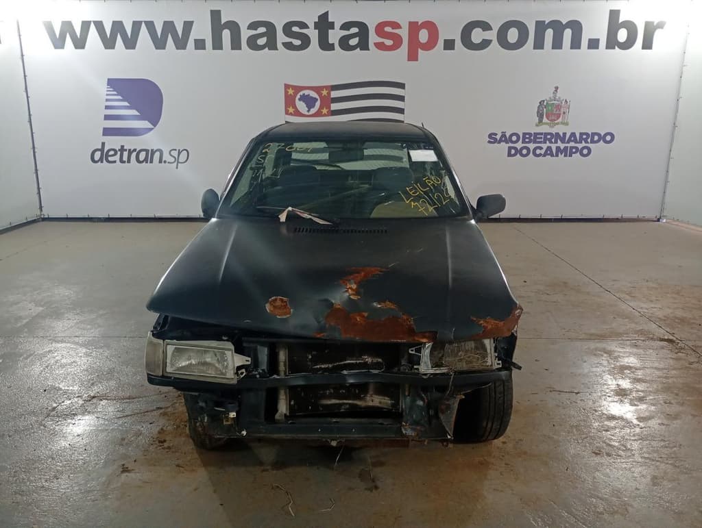 Fiat UNO Mille Fire 2003 — foto 4