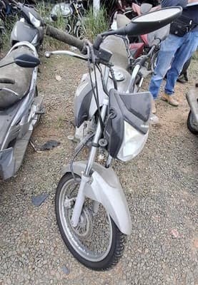 Honda Honda/cg150 FAN Esdi 2015 — foto 8