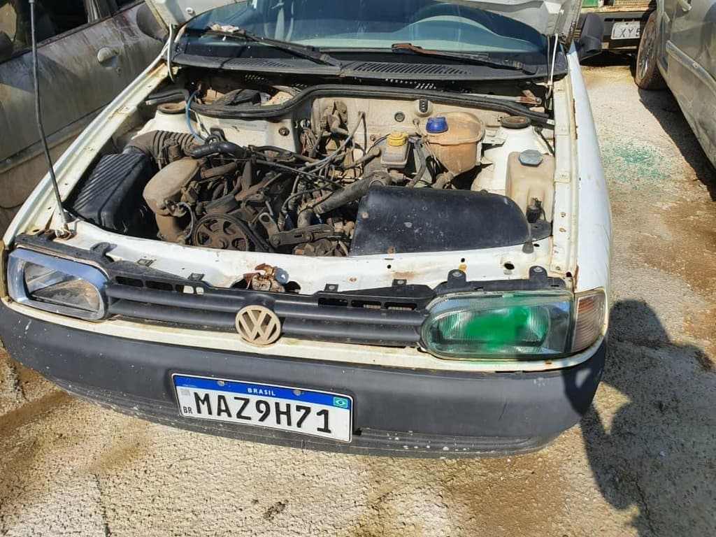 Volkswagen Vw/saveiro CL 1.6 MI 2000