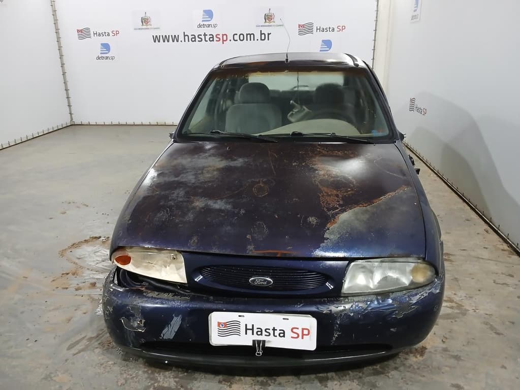 Ford Fiesta 1998 — foto 2