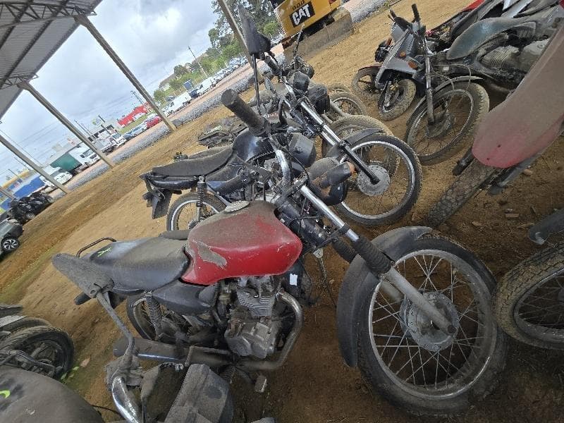 Honda CG 125 FAN 2007 — foto 2
