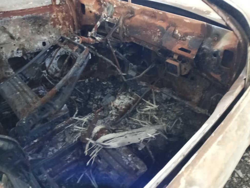 Chevrolet Montana LS2 1.4 (incendiado), 2020 — foto 10