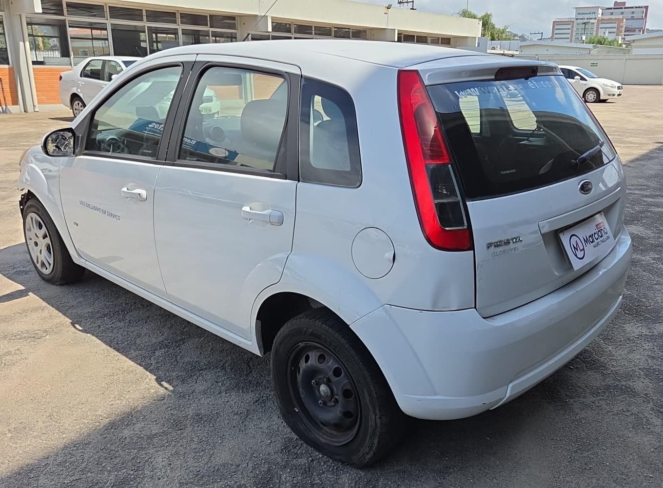 Ford Fiesta Flex de 2014 — foto 4