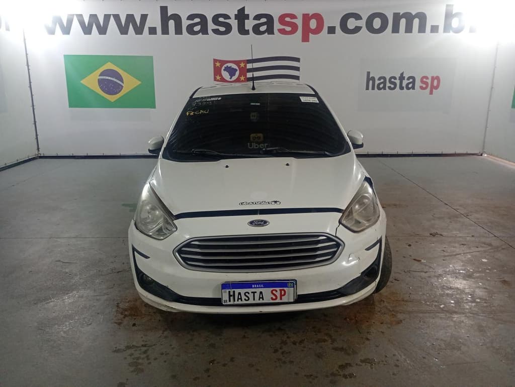 Ford KA SE 1.0 SD C 2019 — foto 6