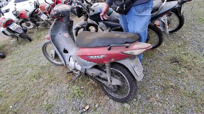 Honda Honda/biz 125 ES 2008 — foto 2