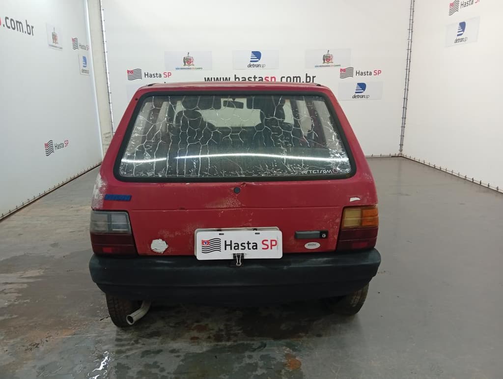 Fiat UNO Eletronic 1995 — foto 4